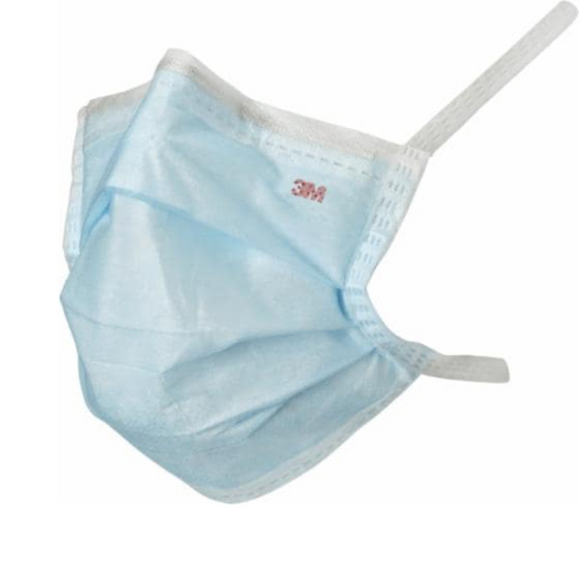 3M™ Surgical Mask 100/BOX 1810F